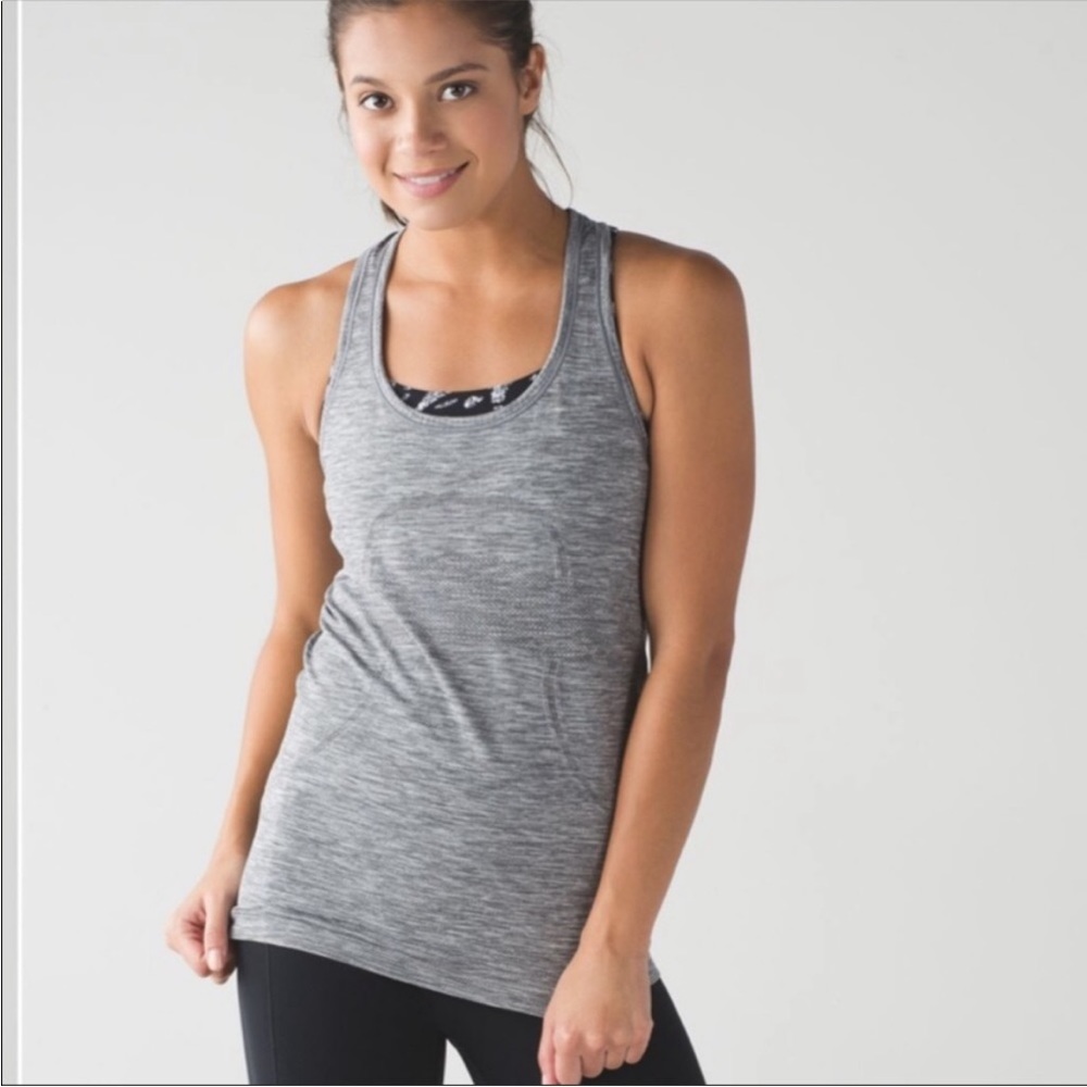 Lululemon Run Swiftly Tech Tank Top